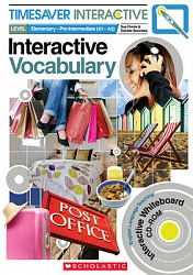 Timesaver Interactive:  Interactive Vocabulary