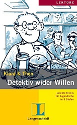 Lekt (A1): Detektiv wider Willen  Buch