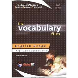 Vocabulary Files [A2]:  TB