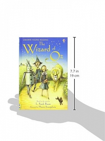 Wizard of Oz, The, (Young Reading - Level 2) (with CD)