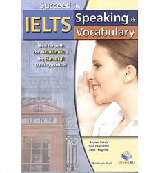 Succeed in IELTS - Speaking & Vocabulary - SB