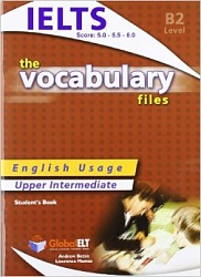Vocabulary Files [B2]:  SB