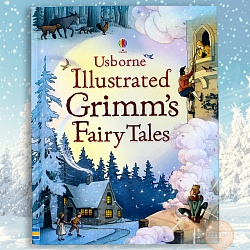 Illustrated Stories from Grimm