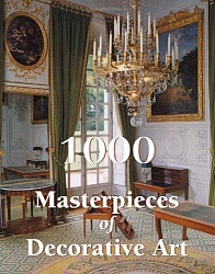 1000 Masterpieces of Decorative Art HB