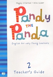PANDY THE PANDA 2:  TG+CDs