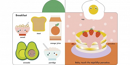 Baby Touch: Food