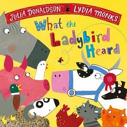 What the Ladybird Heard, Donaldson, Julia