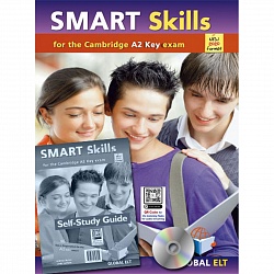 KET 2020: Preparation: SMART Skills [A2]:  SB+CD+Key