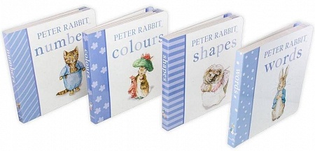 Peter Rabbit: My First Little Library