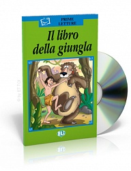 Rdr+CD: [Verde (A1)]:  Il libro della giungla   *OP*
