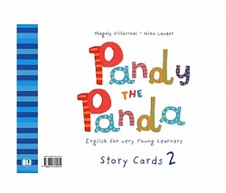 PANDY THE PANDA 2:  Storycards