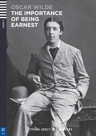 Rdr+CD: [Young Adult]:  IMPORTANCE OF BEING EARNEST
