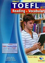 TOEFL [Reading]:  SB+Key
