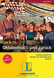 Lekt (A2): Oktoberfest - und zur?ck  Buch + Audio-CD