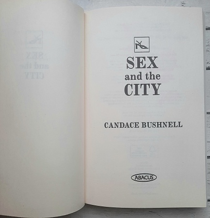 Sex and the City (Film Tie in), Bushnell, Candace