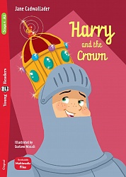 Rdr+Multimedia: [Juniors]:  Harry and the Crown