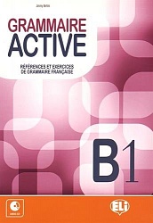 GRAMMAIRE ACTIVE [B1]:  SB+CD