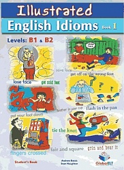 Illustrated Idioms 2: [B1/B2]:  SB+Key