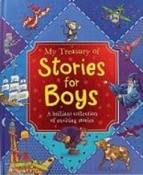 Treasuries 176: Stories for Boys
