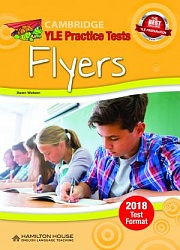 Practice Tests for YLE 2018 [Flyers]:  TB