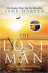 Lost Man, The (TPB), Harper, Jane
