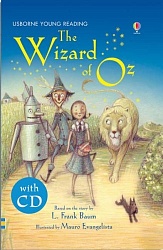 Wizard of Oz, The, (Young Reading - Level 2) (with CD)