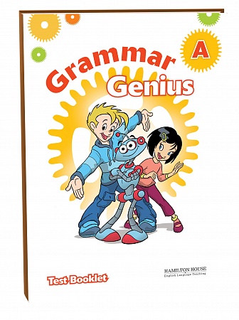 Grammar Genius 1:  Tests