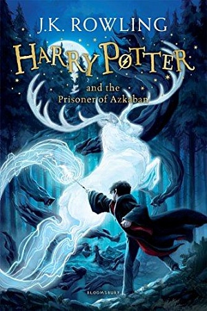 Harry Potter and the Prisoner of Azkaban (HB), Rowling, J.K.