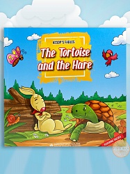 Rdr+eBook: [Fables]:  Tortoise and the Hare