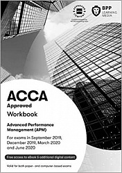 2019 ACCA - P5 Advanced Performance Management, Study Text (Sept 19 - Aug 20)