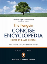 Penguin Concise Encyclopedia David Crystal PB