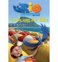 Rdr+CD: [Popcorn (Lv 3)]:  Rio: Looking For Blu