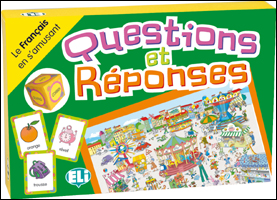 GAMES: [A2-B1]:  QUESTIONS ET REPONSES   #