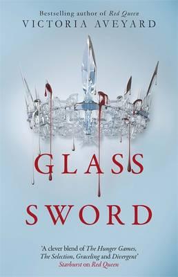 Glass Sword (book 2), Aveyard, Victoria
