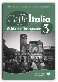CAFFE' ITALIA 3:  TG