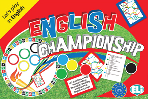 GAMES: [A2-B1]:  ENGLISH CHAMPIONSHIP