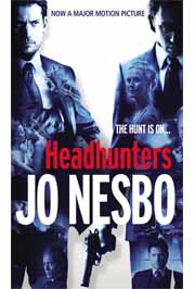 Headhunters (film tie-in), Nesbo, Jo