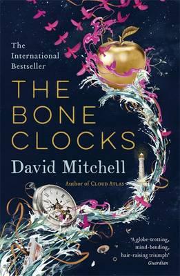 Bone clocks, The Mitchell, David