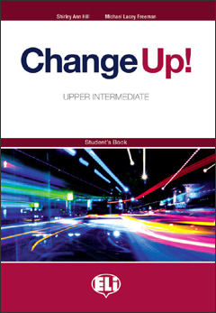 CHANGE UP Upp-Intermediate:  SB+WB+CD(x2)   #РАСПРОДАЖА#