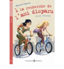 Rdr+CD: [Juniors]:  A LA RECHERCHE DE L'AMI DISPARU