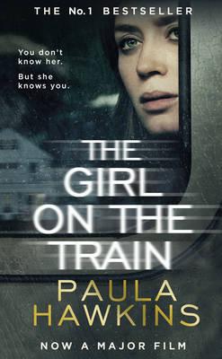 Girl on the Train, The (film tie-in), Hawkins, Paula,