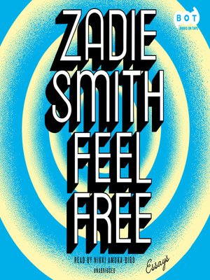 Feel Free (TPB), Smith, Zadie