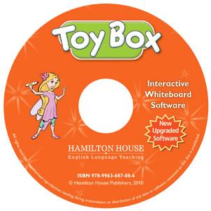 Toy Box 1:  IWB software