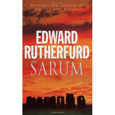 Sarum, Rutherfurd, Edward
