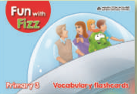 Fun with Fizz 3:  Flashcards (Vocabulary)