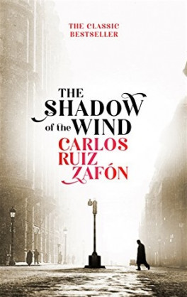 Shadow of the Wind, Zafon, Carlos Ruiz
