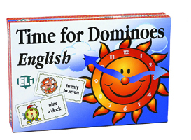 GAMES: [A1-A2]:  TIME FOR DOMINOES