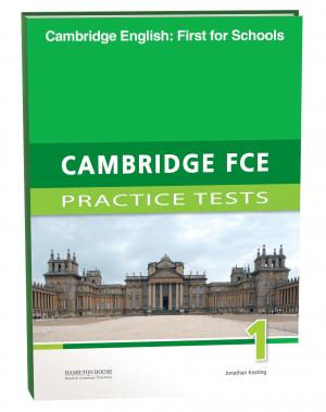 Practice Tests for Cambridge First 2015 (FCE) 1:  TB