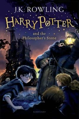 Harry Potter and the Philosopher's Stone (HB), Rowling, J.K.