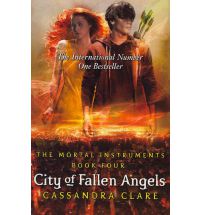 Mortal Instruments 4: City of Fallen Angels, The, Clare, Cassandra